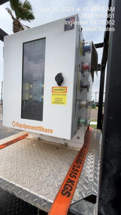 2022 TRYSTAR TF-45KVA480-208SDC-M-F