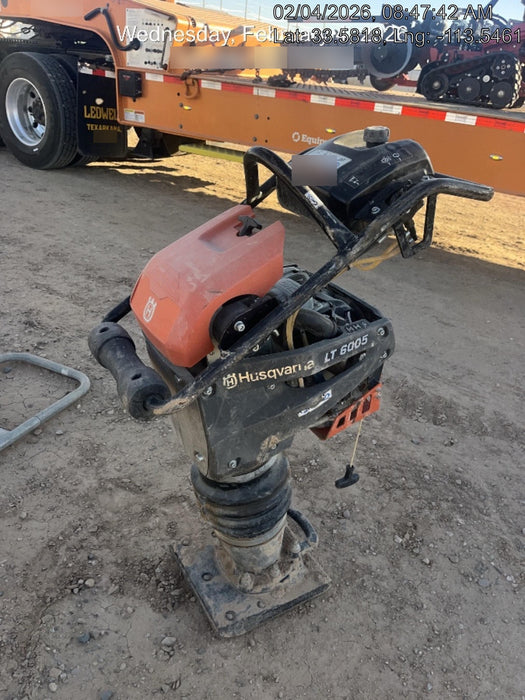 2025 HUSQVARNA LT6005