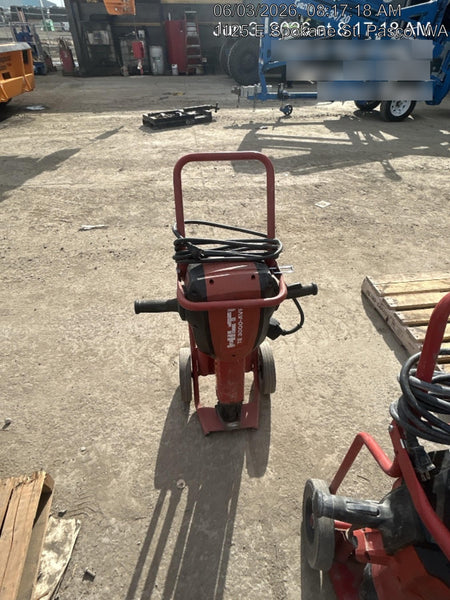2020 HILTI TE 3000-AVR