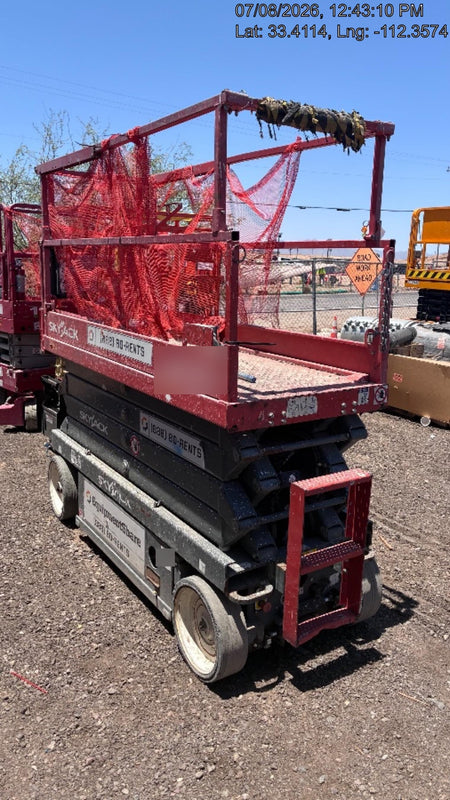 2019 SKYJACK SJIII-3226