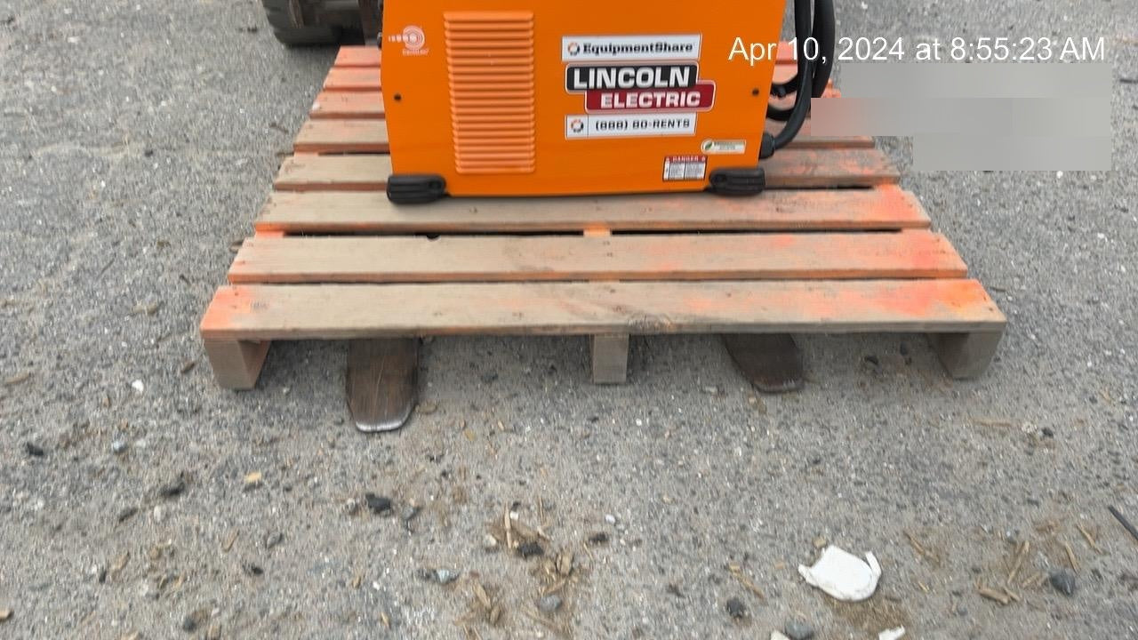 2023 LINCOLN ELECTRIC FLEXTEC 350X