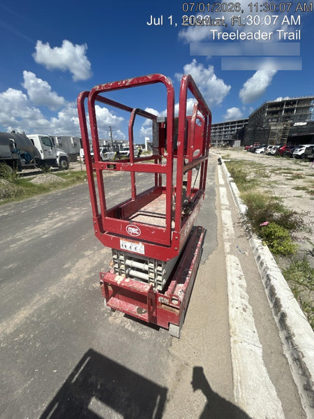2019 MEC 1330SE