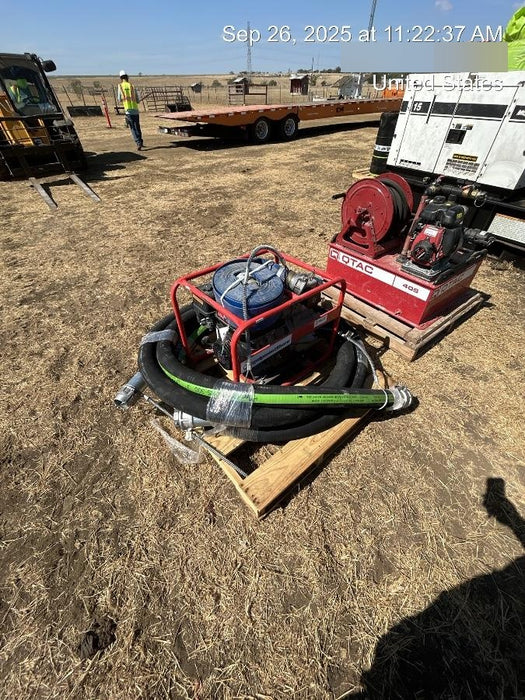 2023 MULTIQUIP QP3TH