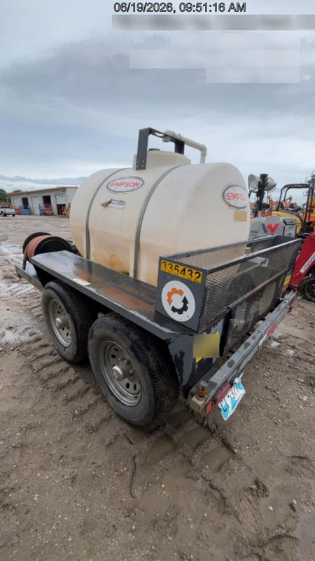 2023 SIMPSON SWT-52517