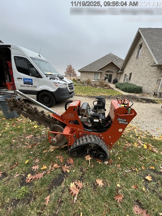 2020 DITCH WITCH C24XA