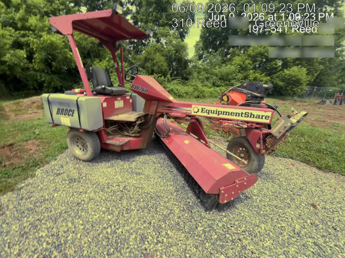 2020 BROCE BW260