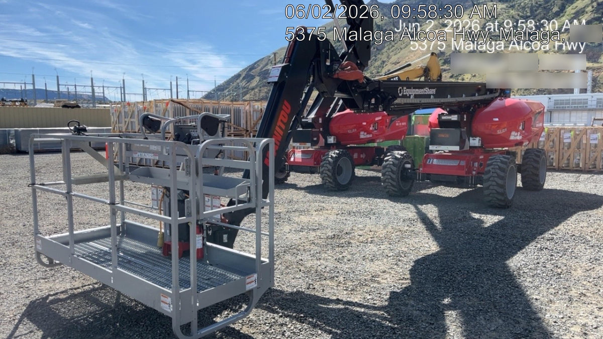 2025 MANITOU TJ85
