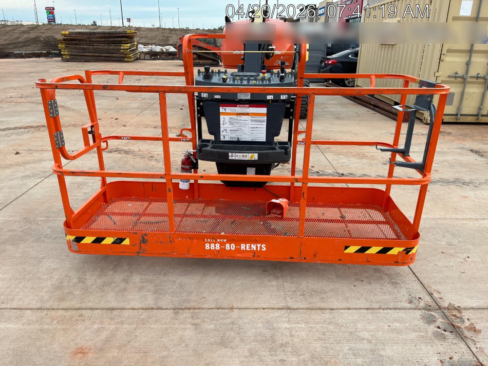 2025 JLG 460SJ