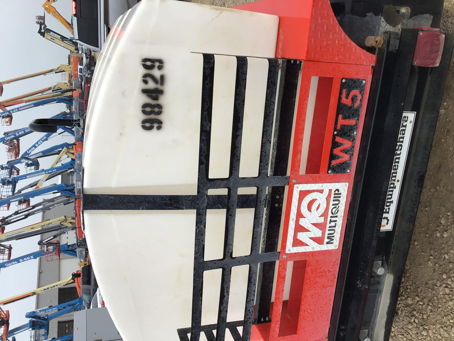 2020 MULTIQUIP WT5C