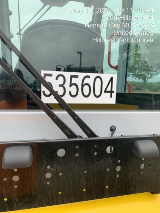 2025 WACKER NEUSON DW311 Cab Turf Tires