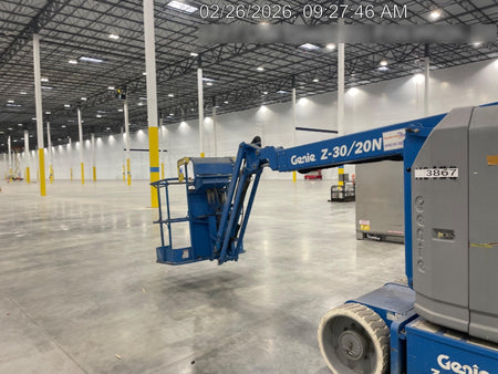 2017 GENIE Z-30/20 N