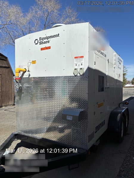 2026 DRYAIR 1800HHP