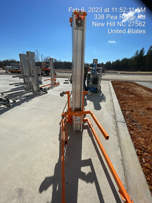 2021 LIFTSMART MLC-24