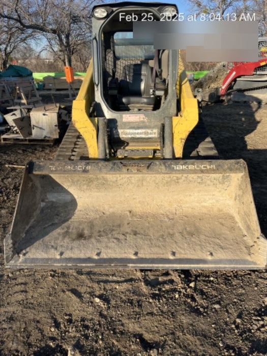 2019 WACKER NEUSON ST45