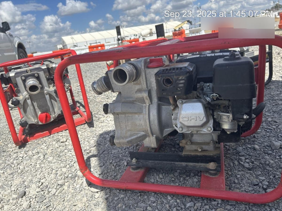 2023 MULTIQUIP QP2TH