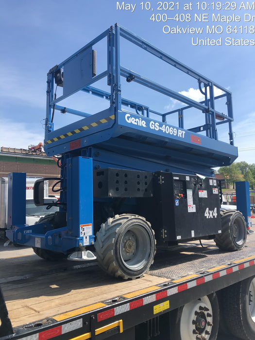 2020 GENIE GS-4069 RT