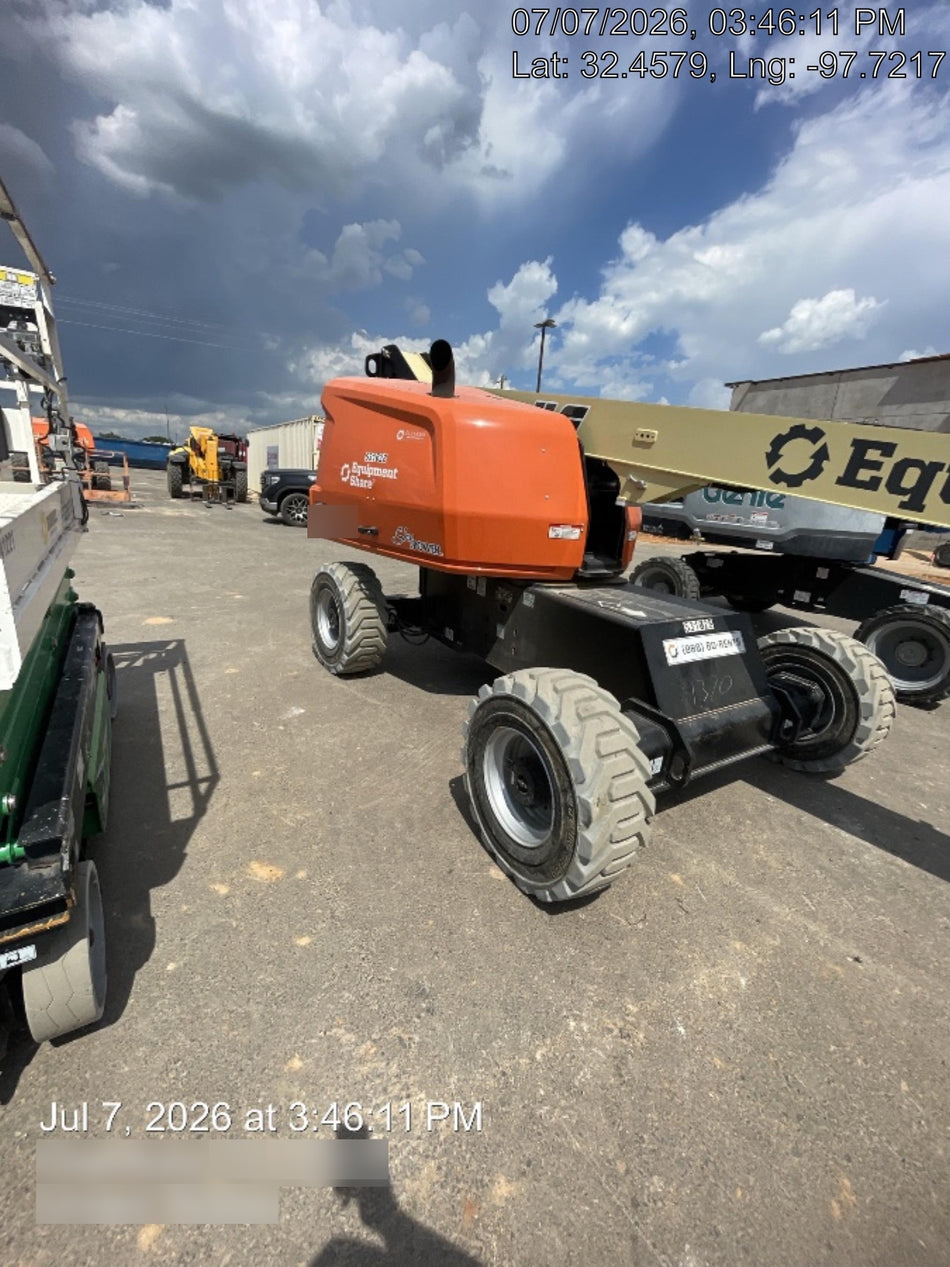 2025 JLG 460SJ