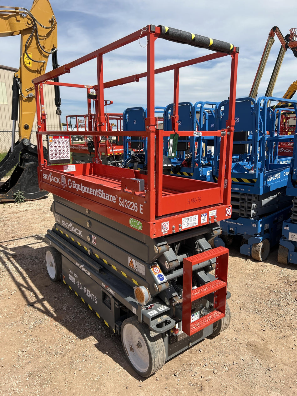 2025 SKYJACK SJ3226