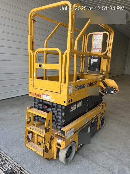 2021 XCMG XG1930DC