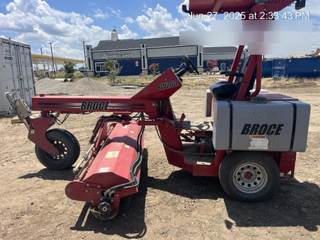 2021 BROCE BW260