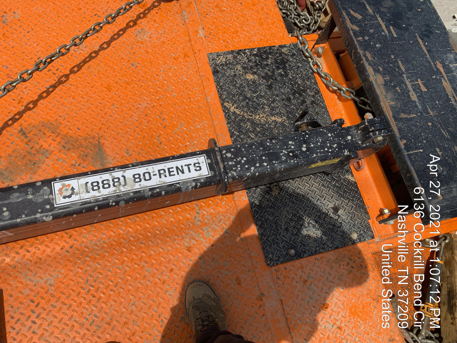 2020 STAR INDUSTRIES M1360B - Star JIB Boom