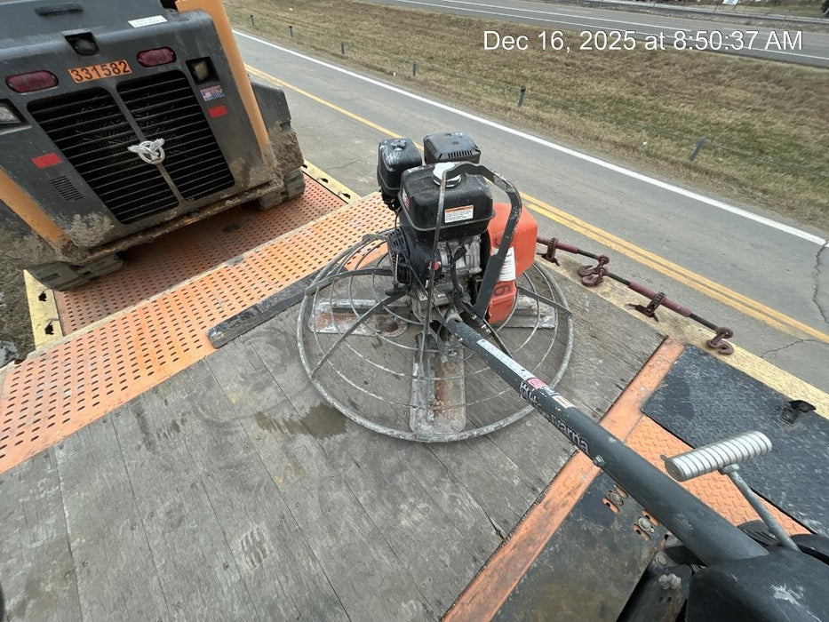 2020 HUSQVARNA CT 48-13A-V