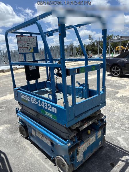2023 GENIE GS-1432