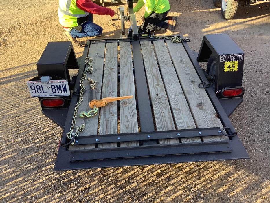 2021 BARRETO E4X6TBT