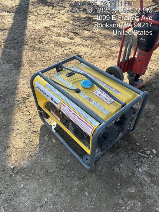 2022 WACKER NEUSON GP6600A