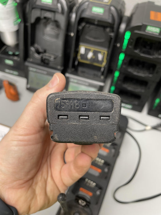 2020 MOTOROLA RDU4100