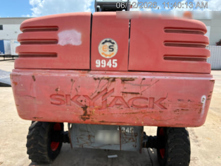 2018 SKYJACK SJ45T+