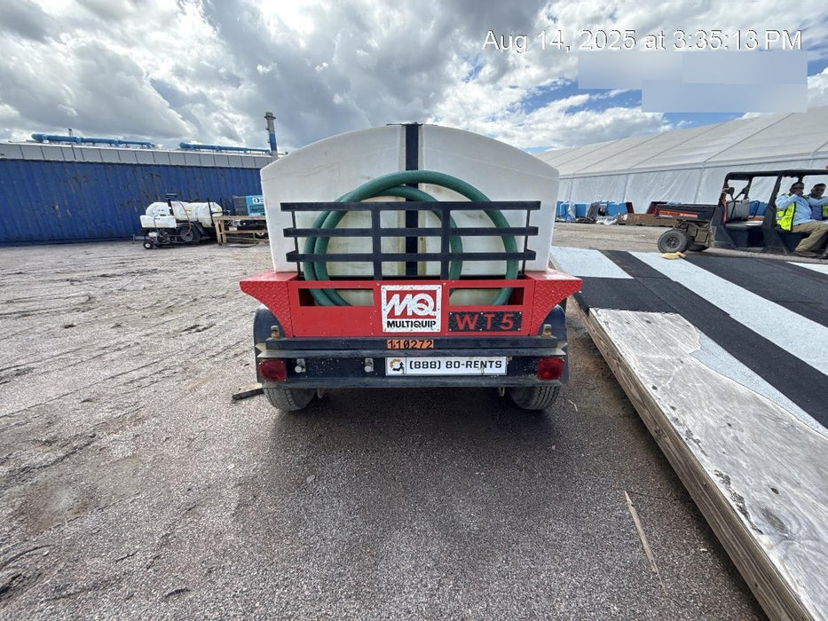 2020 MULTIQUIP WT5C
