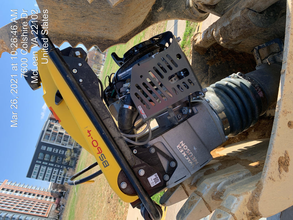 2020 WACKER NEUSON BS60-4As