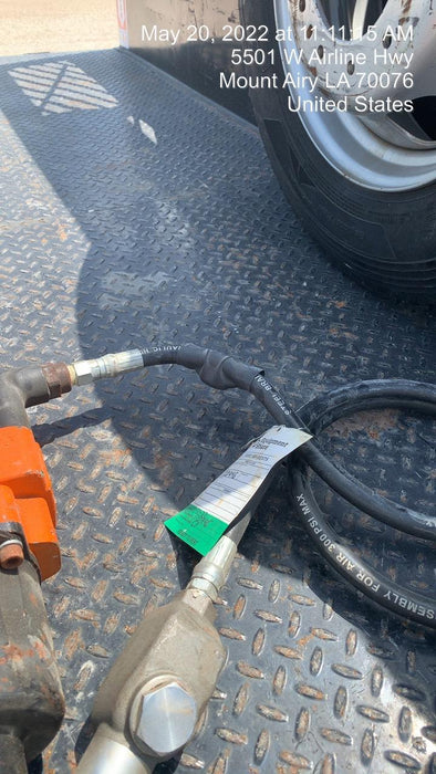 2021 MICHIGAN PNEUMATIC 4955B2