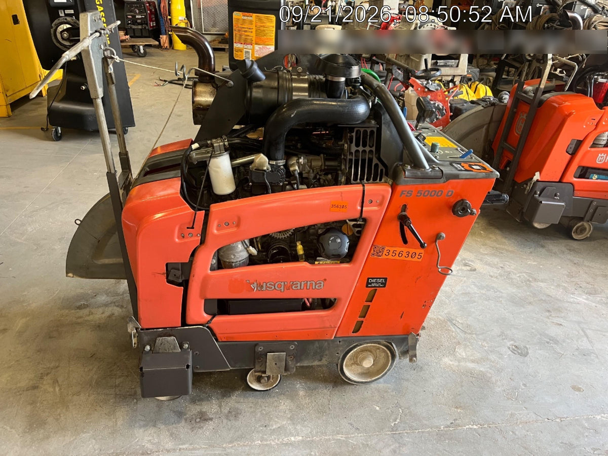 2023 HUSQVARNA FS 5000D