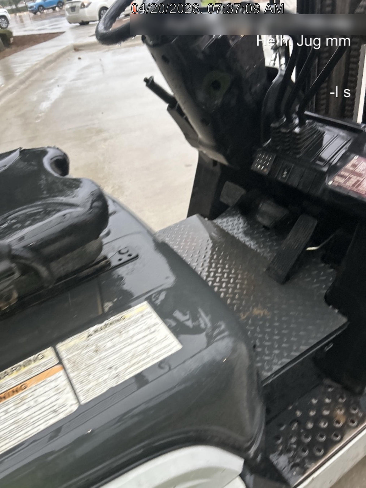 2023 UNICARRIER MAP1F2A25DV