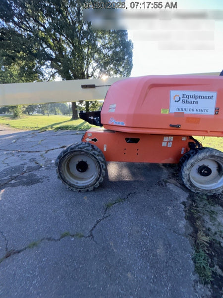 2019 JLG 660SJ