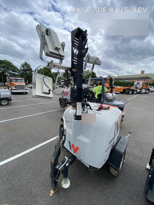 2019 WACKER NEUSON LTV6K-LED