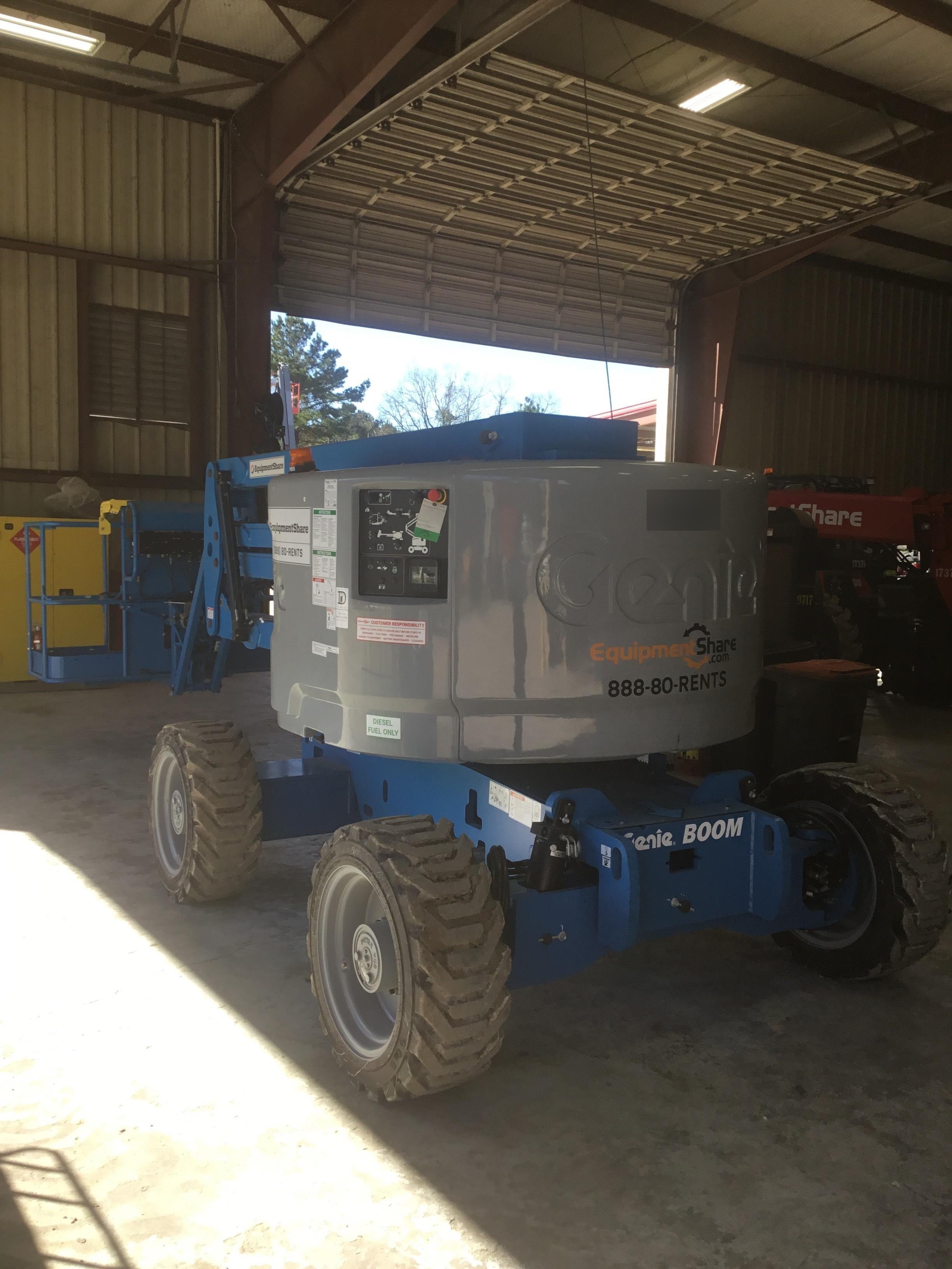 2018 GENIE Z-45/25J RT