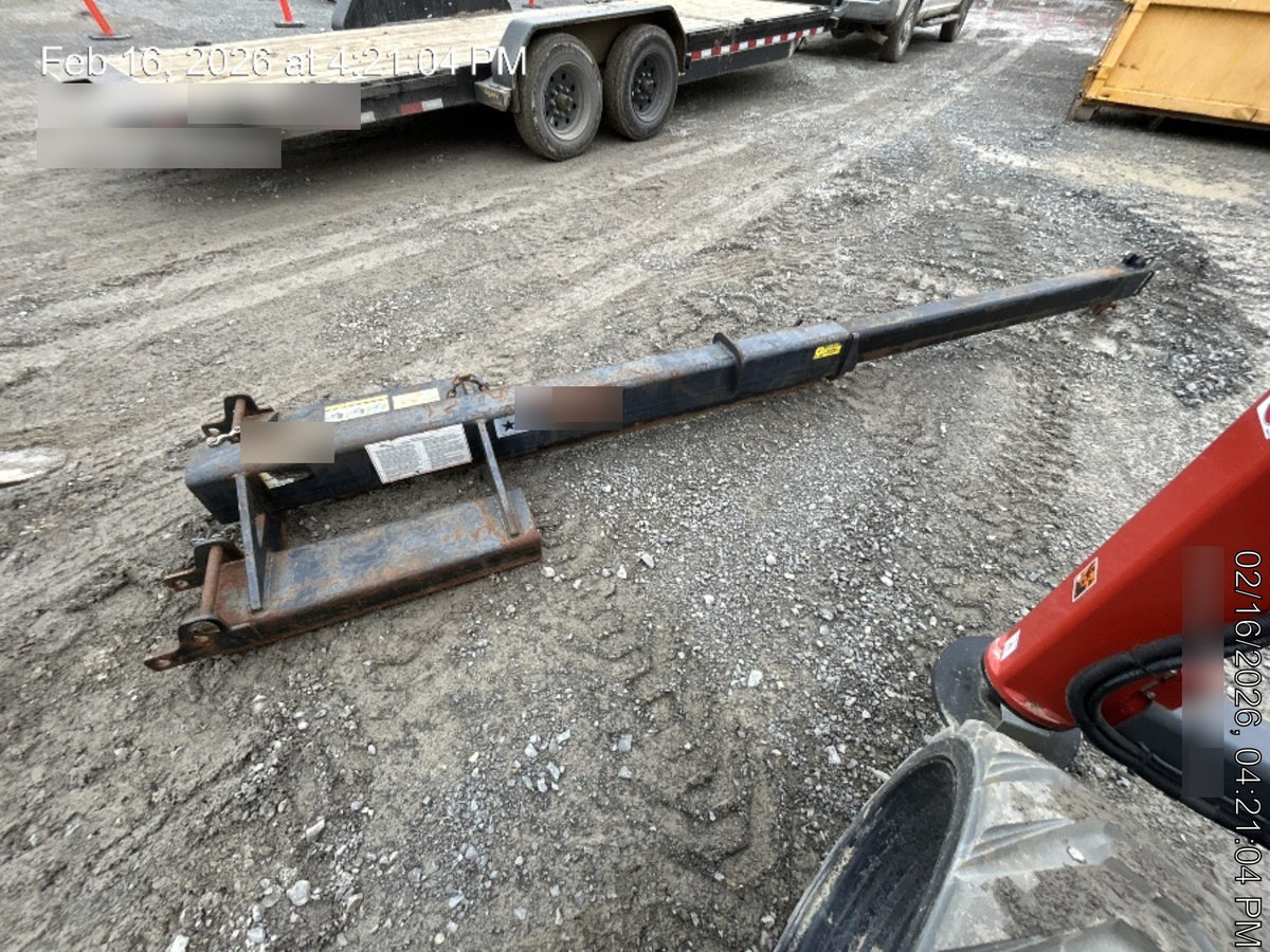 2020 STAR INDUSTRIES M1360B - Star JIB Boom