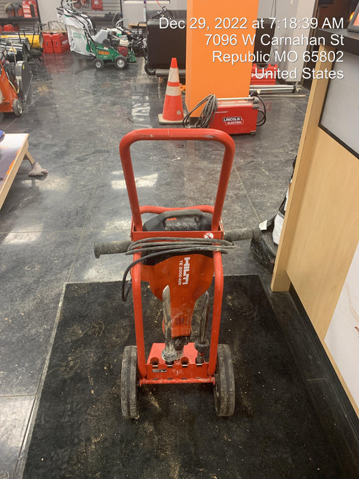2020 HILTI TE 2000-AVR