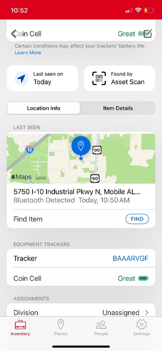 2022 MONTINI SE-1160-02