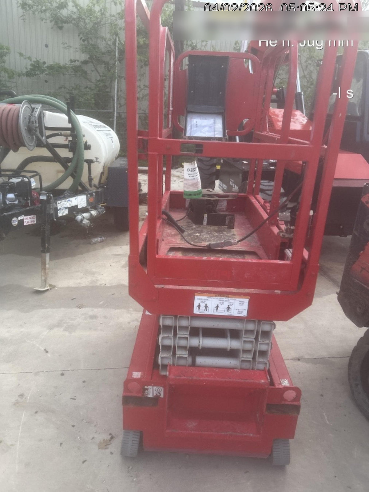 2017 MEC 1330SE