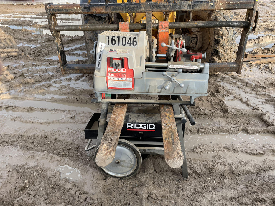 2021 RIDGID 535