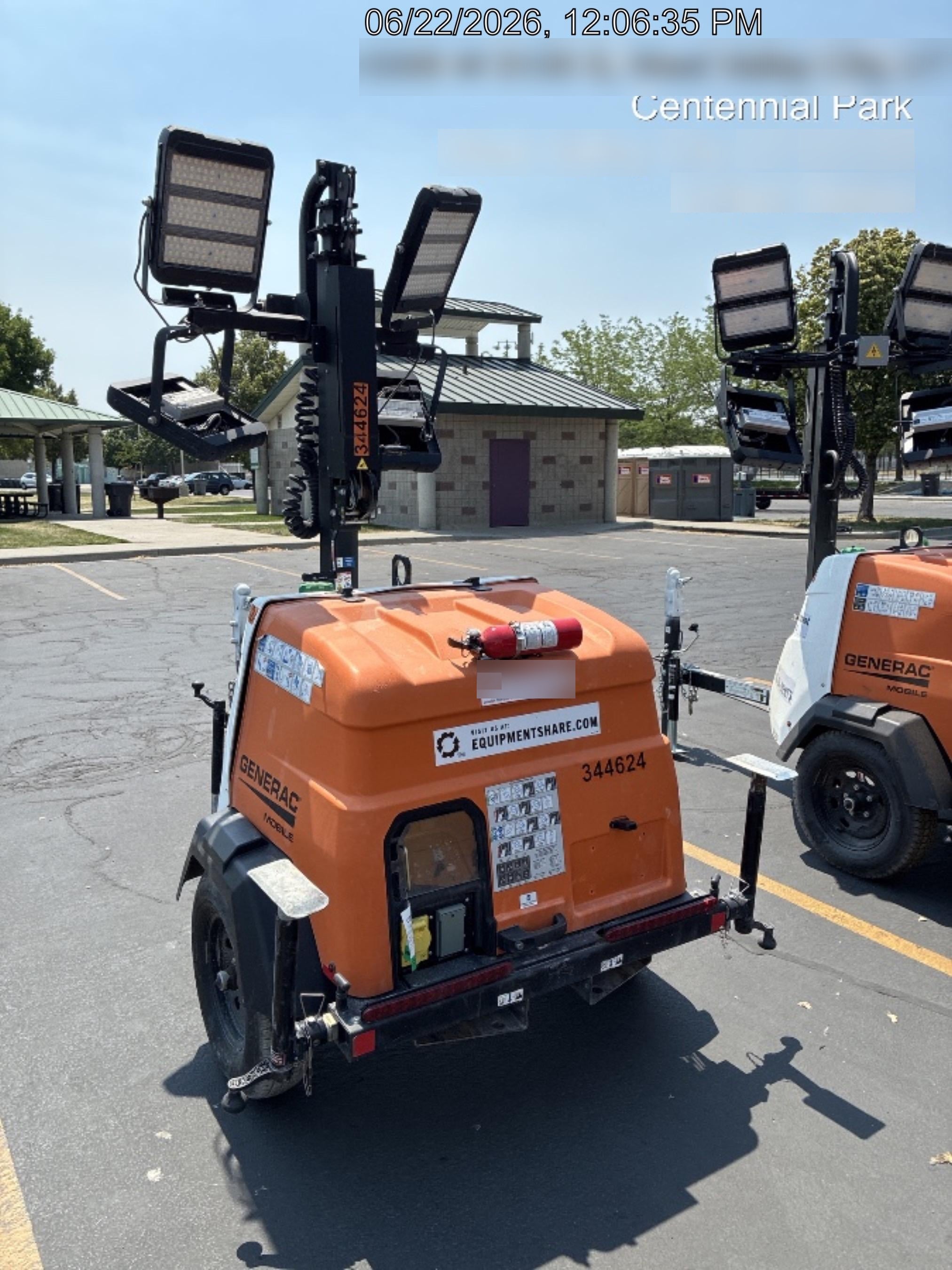 2023 GENERAC MLT2