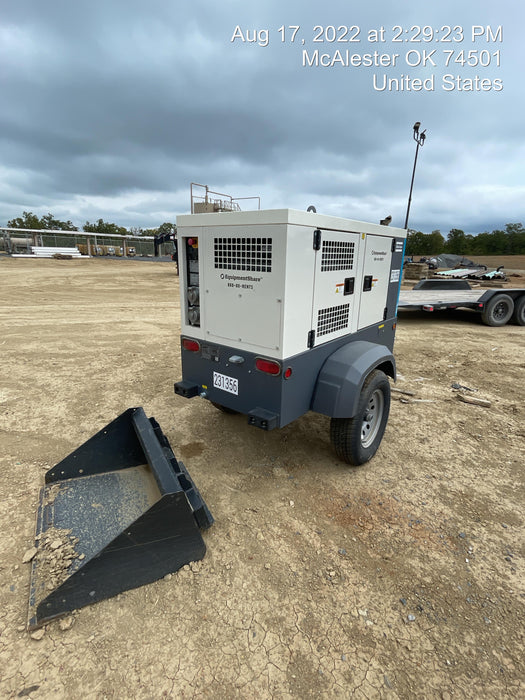 2022 ATLAS COPCO QAS25 CWK