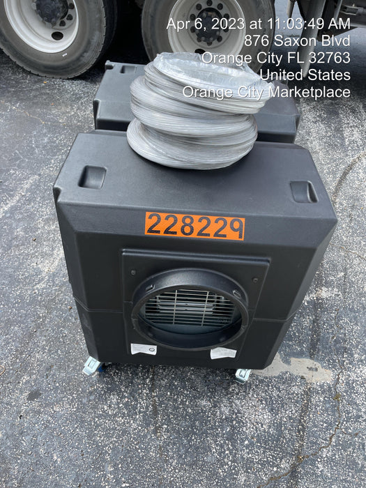 2022 ABATEMENT TECHNOLOGIES BD2KM