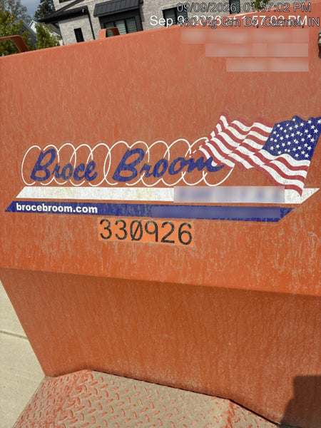 2023 BROCE RCT350
