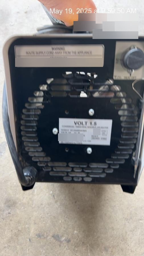 2023 L.B. WHITE Volt 1.5