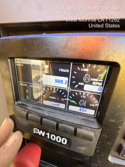 2022 ATLAS COPCO PAC F88 PD-S